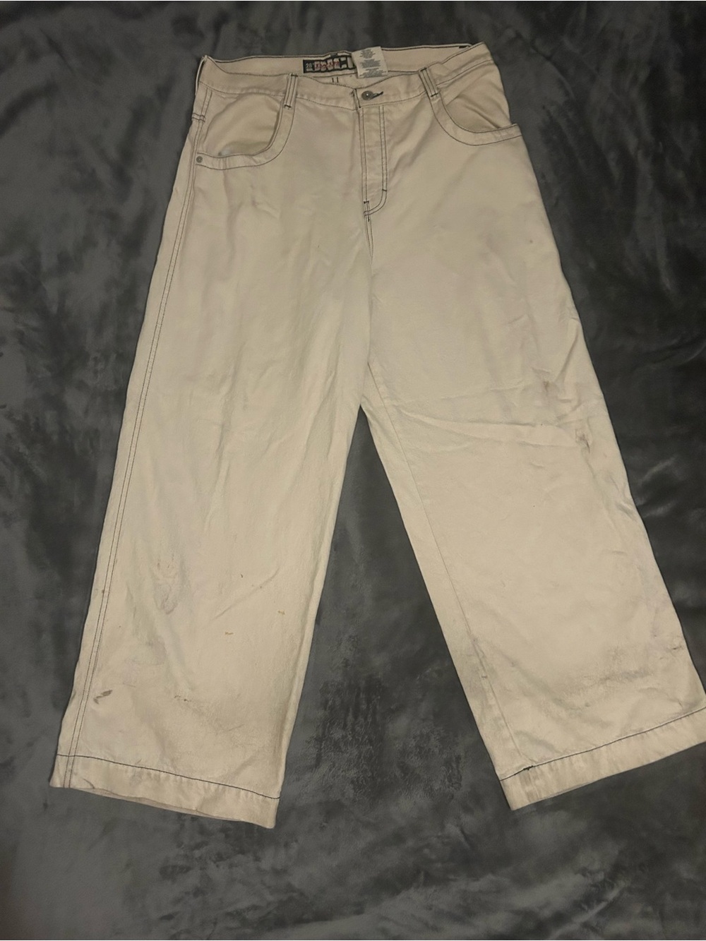 JNCO jeans twin canons 26”